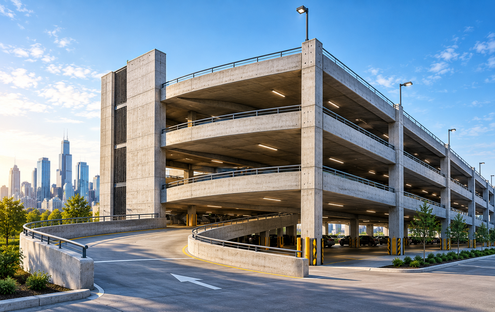 Parking Structures