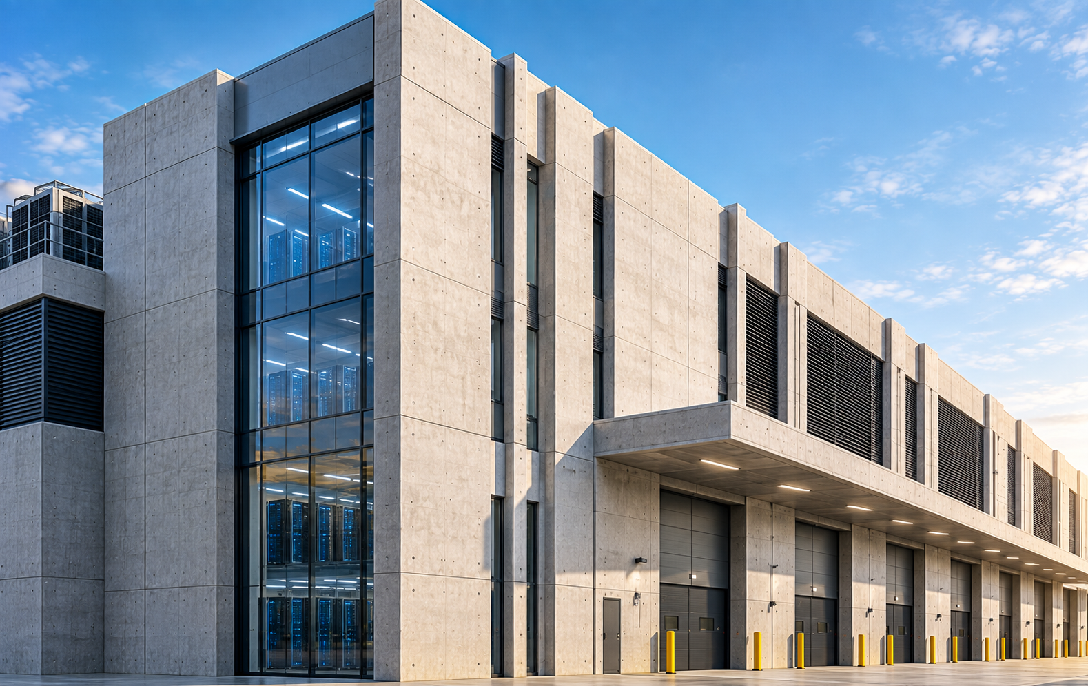 Data Centers